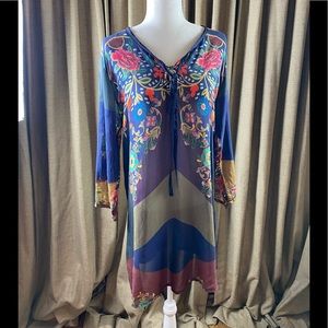 JOHNNY WAS COLLECTION TUNIC